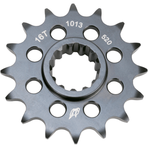 Lightweight Steel Sprocket By Driven Racing 1013-520-16T Sprocket 1212-0847 Parts Unlimited