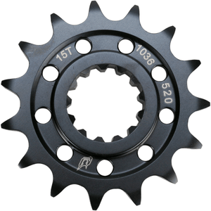 Lightweight Steel Sprocket By Driven Racing 1036-520-15T Sprocket 1212-0852 Parts Unlimited