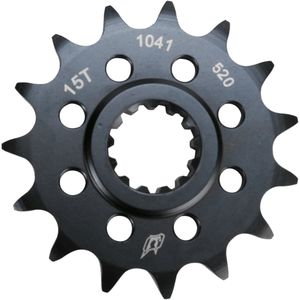 Lightweight Steel Sprocket By Driven Racing 1041-520-15T Sprocket 1212-0856 Parts Unlimited