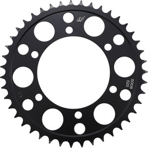 Lightweight Steel Sprocket By Driven Racing 5008-520-43T Sprocket 1210-0926 Parts Unlimited