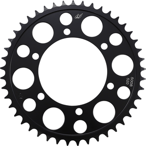 Lightweight Steel Sprocket By Driven Racing 5008-520-45T Sprocket 1210-0928 Parts Unlimited