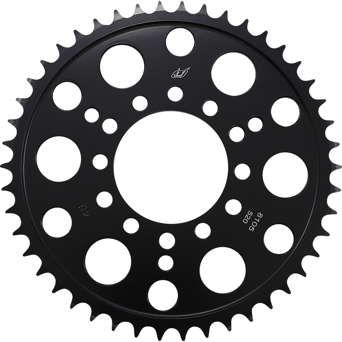 Lightweight Steel Sprocket By Driven Racing