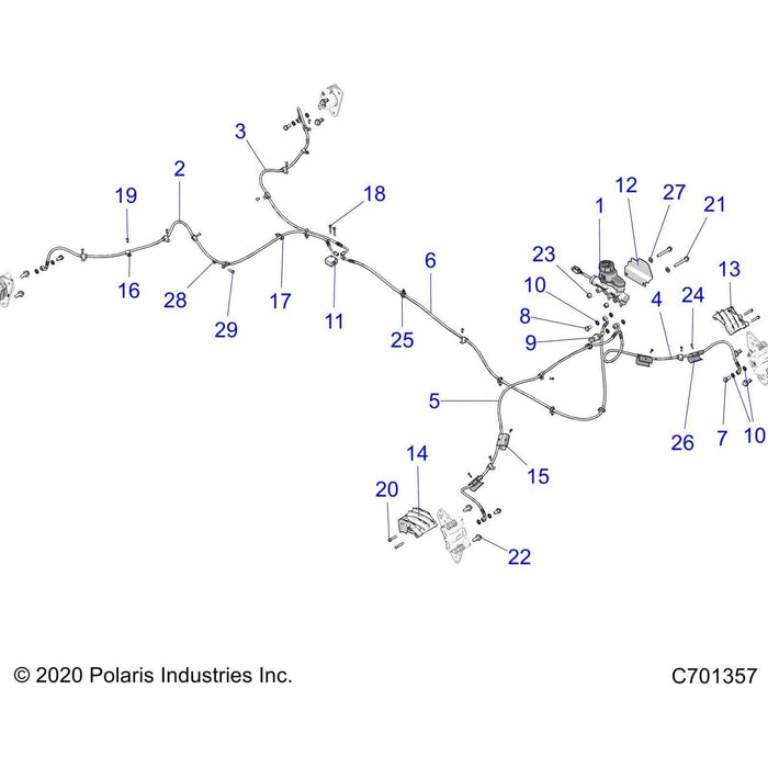 Line-Brk,Fl,36,20B,90Sb,160 J by Polaris