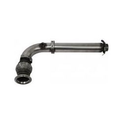 Link Pipe Can-Am By Mbrp AT-9208RP Power Tech 4 Muffler 241-10048 Western Powersports Drop Ship