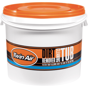 Liquid Cleaning Tub By Twin Air 159011 Air Filter Cleaner 22998 Parts Unlimited