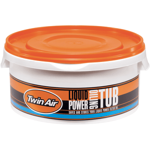 Liquid Power Filter Oil And Oiling Tub By Twin Air 159010 Air Filter Oil 22999 Parts Unlimited