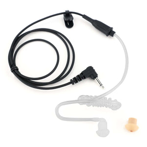 Listen-Only Acoustic Ear Piece Tube With 3.5Mm Plug by Rugged Radios EAR-LSO-3.5HP 01039374004253 Rugged Radios