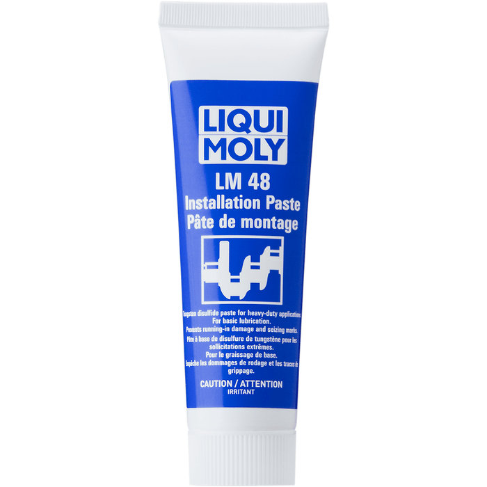 Lm48 Install Lubricant By Liqui Moly