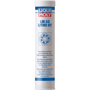 Lm50 Litho Lube By Liqui Moly 20248 Multi Purpose Grease 3607-0042 Parts Unlimited