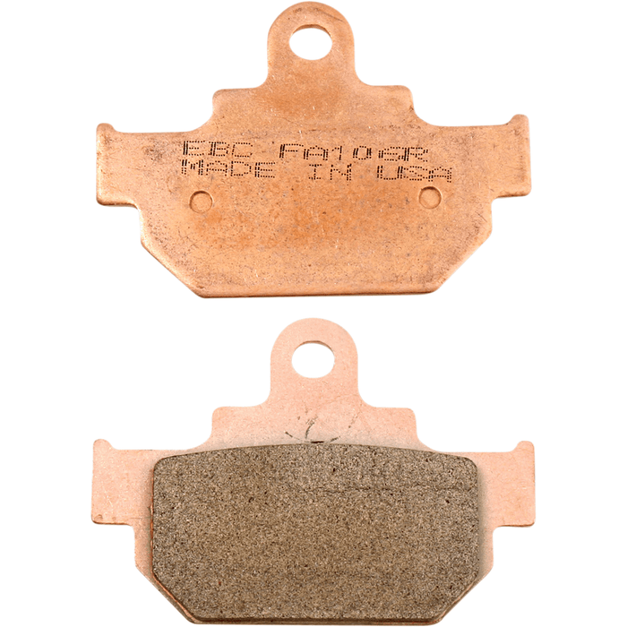 Long-Life Sintered "R" Brake Pads By Ebc