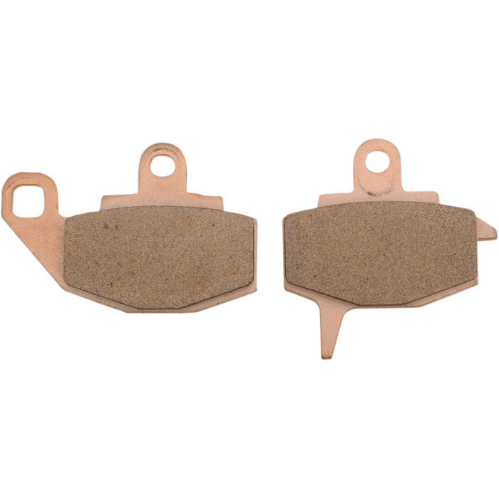 Long-Life Sintered "R" Brake Pads By Ebc