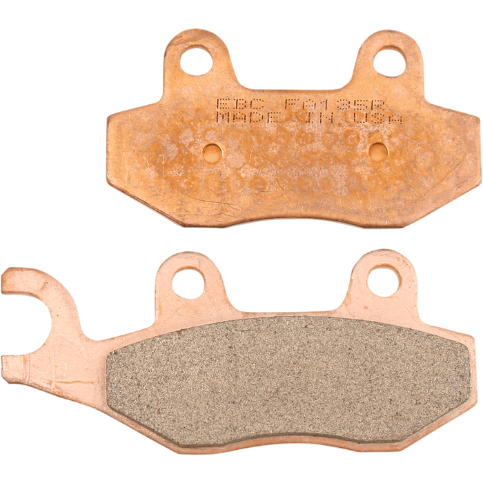 Long-Life Sintered "R" Brake Pads By Ebc