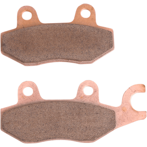 Long-Life Sintered "R" Brake Pads By Ebc FA165R Brake Pads FA165R Parts Unlimited