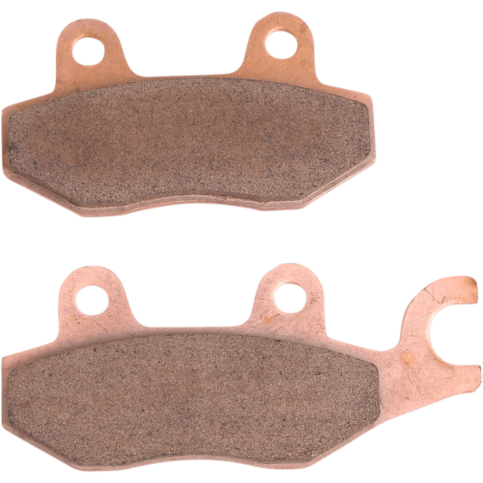 Long-Life Sintered "R" Brake Pads By Ebc