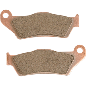 Long-Life Sintered "R" Brake Pads By Ebc FA181R Brake Pads FA181R Parts Unlimited