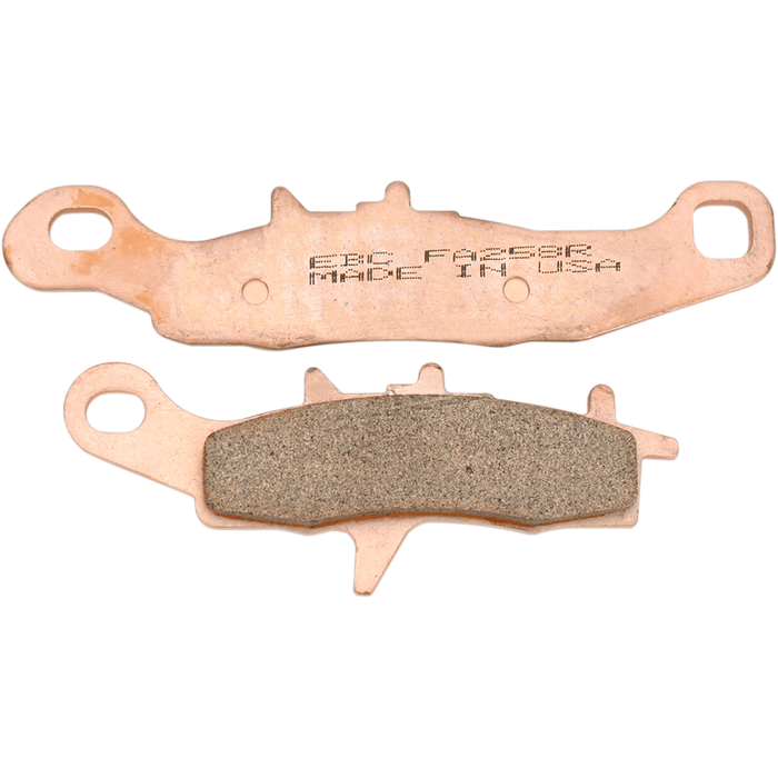 Long-Life Sintered "R" Brake Pads By Ebc