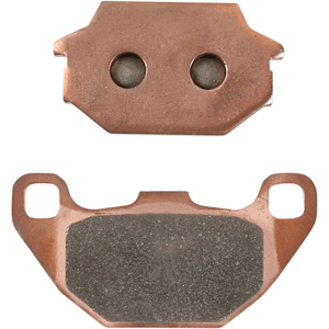 Long-Life Sintered "R" Brake Pads By Ebc FA305R Brake Pads 1721-0596 Parts Unlimited