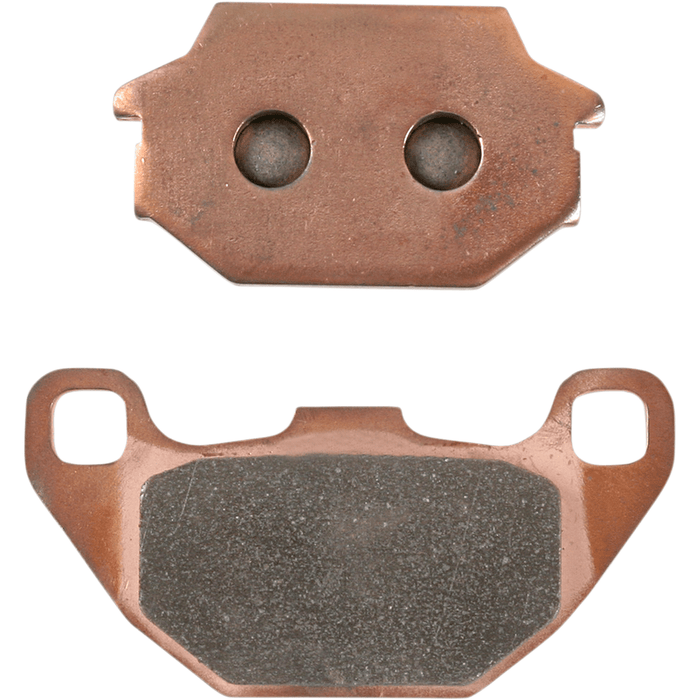 Long-Life Sintered "R" Brake Pads By Ebc