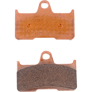 Long-Life Sintered "R" Brake Pads By Ebc FA344R Brake Pads FA344R Parts Unlimited