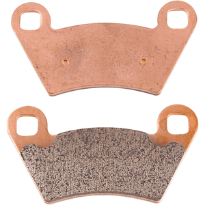 Long-Life Sintered "R" Brake Pads By Ebc FA354R Brake Pads FA354R Parts Unlimited