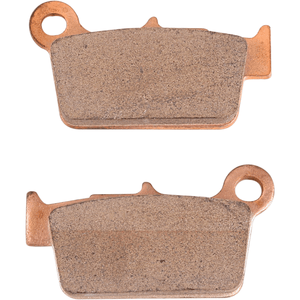 Long-Life Sintered "R" Brake Pads By Ebc FA367R Brake Pads FA367R Parts Unlimited