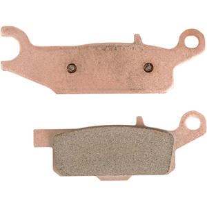 Long-Life Sintered "R" Brake Pads By Ebc FA444R Brake Pads 1721-0740 Parts Unlimited