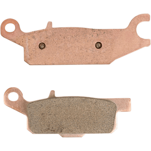 Long-Life Sintered "R" Brake Pads By Ebc FA446R Brake Pads 1721-0744 Parts Unlimited