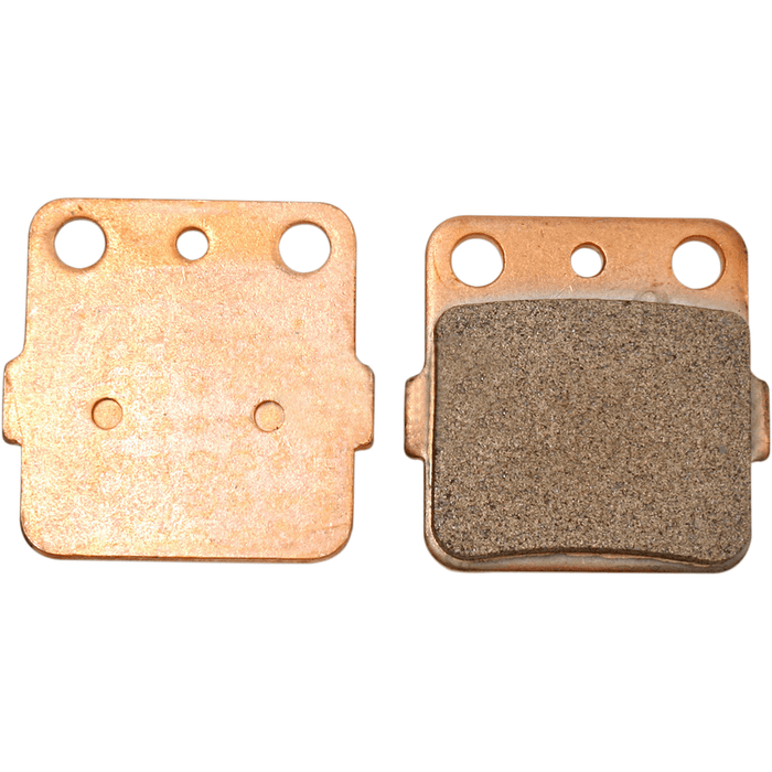 Long-Life Sintered "R" Brake Pads By Ebc