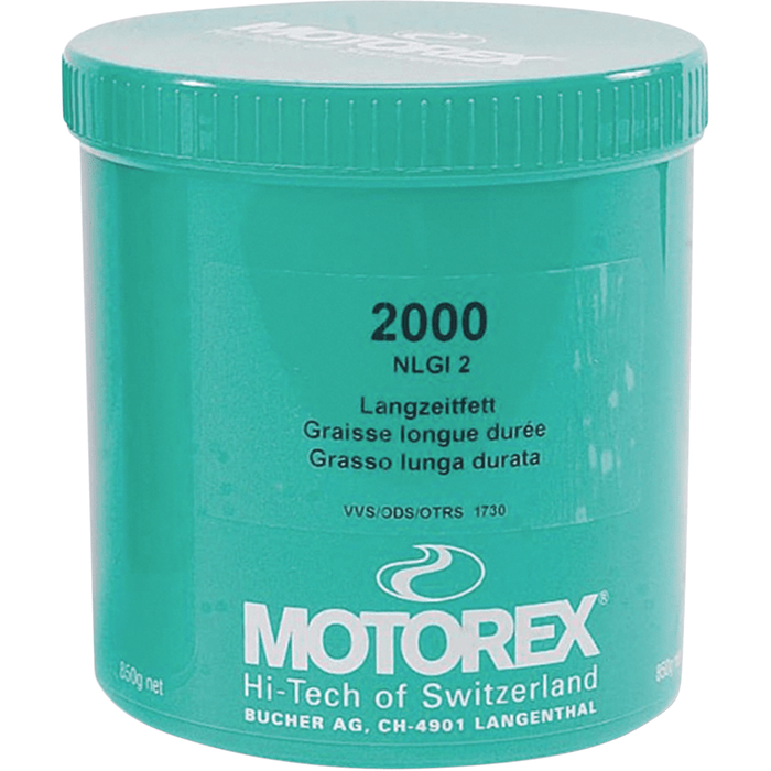 Long Term Grease 2000 By Motorex
