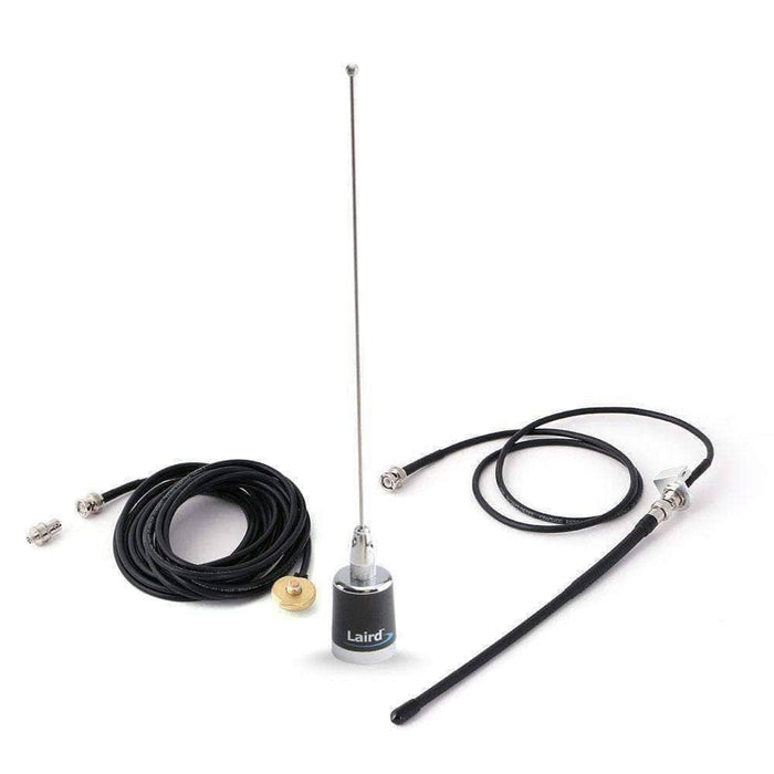 Long Track Antenna Upgrade Kit For Rugged V3 / Rh5R Handheld Radio by Rugged Radios