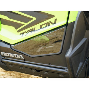 Lower Door Inserts Honda by Spike 55-2800 Lower Door 63-1296 Western Powersports Drop Ship