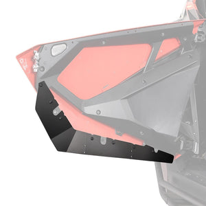 Lower Door Panels Insert Kit for Polaris RZR 2020-2023 by Kemimoto B0102-02901BK Lower Door B0102-02901BK Kemimoto