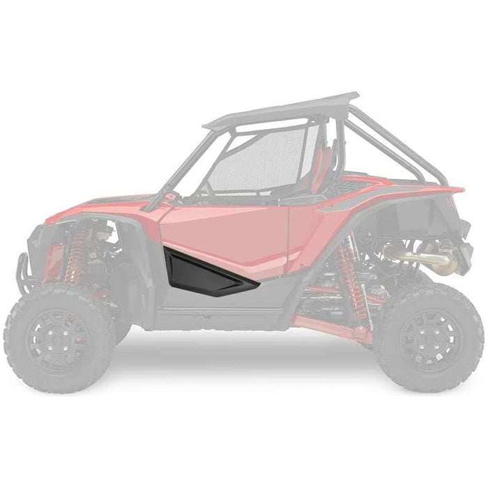 Lower Door Panels Inserts for Honda Talon 1000X 1000R 1000X-4 (2 Doors) by Kemimoto