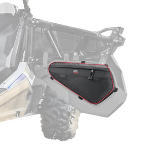 Lower Door Storage Bag, Upgraded 1680D for Polaris RZR by Kemimoto B0113-11201BK Door Bag B0113-11201BK Kemimoto