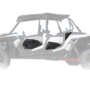 Lower Doors Panel Inserts For Polaris RZR XP4 1000 2014-2023 (4 Doors) by Kemimoto FTVDI006 Lower Door FTVDI006 Kemimoto