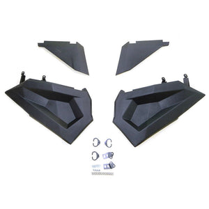 Lower Half Door Inserts Panels For Polaris RZR 60" Models (2 DOORS) by Kemimoto FTVDI002 Lower Door FTVDI002 Kemimoto