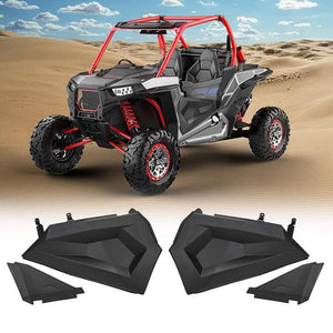 Lower Half Door Inserts Panels For Polaris RZR 60" Models (2 DOORS) by Kemimoto FTVDI002 Lower Door FTVDI002 Kemimoto