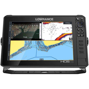 Lowrance 12" Hds-12 Live Baja Gps by Lowrance GPS-HDS-LIVEBAJA-12 01039374004923 Rugged Radios