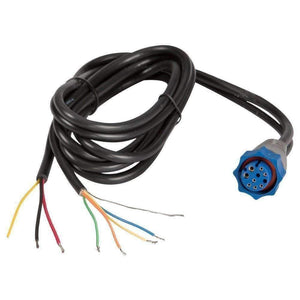 Lowrance Gps Power Cable Pc-30 by Lowrance GPS-POWER-CABLE-30 01039374001324 Rugged Radios