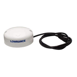 Lowrance Point-1 Gps Antenna by Lowrance GPS-ANT-1 01038799852337 Rugged Radios