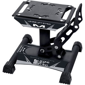 Ls1 Lift Stand By Matrix Concepts,Llc LS1 101 Bike Stand 4110-0156 Parts Unlimited Drop Ship