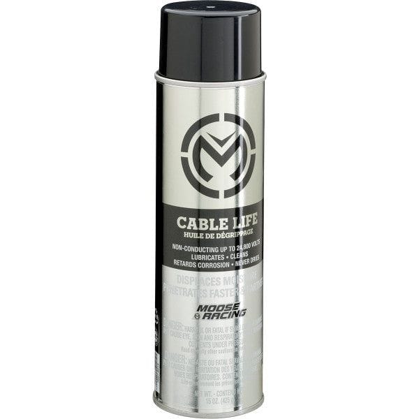 Lube Cable 15 Oz by Moose Utility