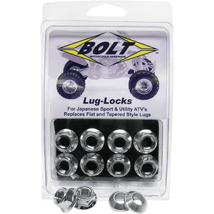 Lug-Locks By Bolt 2005-LUG.S Lug Nut Kit 2401-0597 Parts Unlimited
