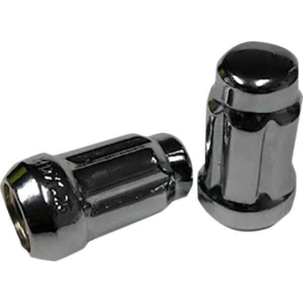 Lug Nut 10Mm Splnd Chr 16Pk by Moose Utility