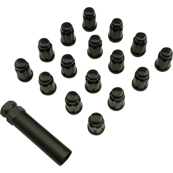 Lug Nut 12X1.25 Spln Bk16P by Moose Utility