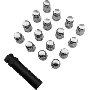 Lug Nut 12X1.50 Spln Ch 16P by Moose Utility SPMO3807L4 Lug Nut Kit 02230220 Parts Unlimited