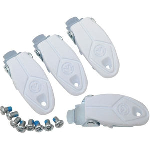 M1.2 Replacement Buckle Kit By Moose Utility 3430-0426 Boot Buckles 34300426 Parts Unlimited