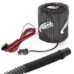 Mac-1X Single Person High Output Helmet Air Pumper (Bundle) by Rugged Radios MAC-1X-BUNDLE 01039374005208 Rugged Radios