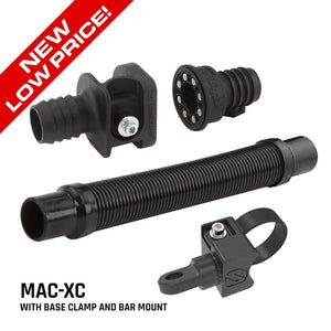 Mac-Xc Magnetic Quick-Release For Helmet Air Pumper by Rugged Radios Rugged Radios