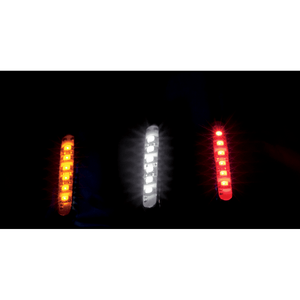 Magic Spots By Custom Dynamics MS6WHITEB Accent Lights 2040-1866 Parts Unlimited
